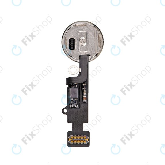 Apple iPhone 7 Plus - Buton Acasă + Cablu Flex (Silver)