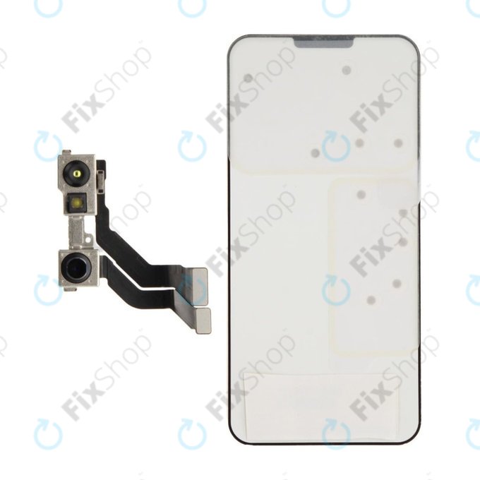 Cameră Frontală pentru iPhone 13 Mini | 661-23802 | Genuine Apple