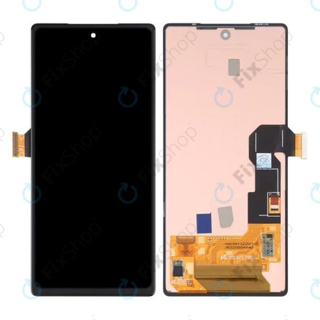 Google Pixel 6a GX7AS GB62Z - Ecran LCD + Sticlă Tactilă OLED