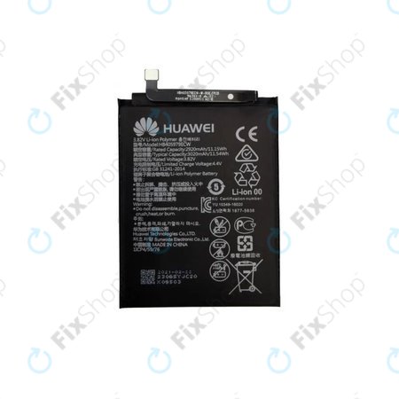 Huawei Nova CAN-L11, Y5 (2017), P9 Lite Mini, Y5 (2019), Y6 (2017) MYA-L03, Y6 (2019) - Baterie HB405979ECW 3020mAh - 24022116, 24022610, 24022965, 24022837 Genuine Service Pack
