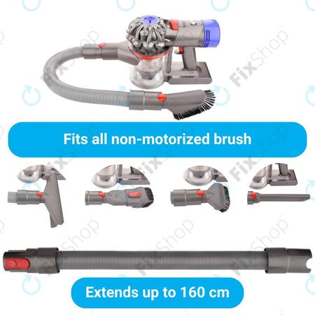 Dyson V-series, Outsize - Furtun de aspira?ie