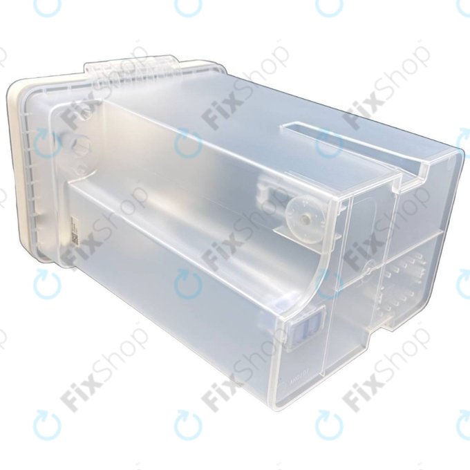 Rezervor de apă curată, Alb pentru Roborock Qrevo, P10 Docking Station