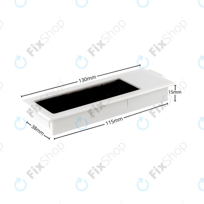 Ecovacs T20-series - Filtru de praf (antibacterian)