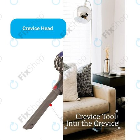 Dyson V-series, Outsize - Set de duze suplimentare (6buc)