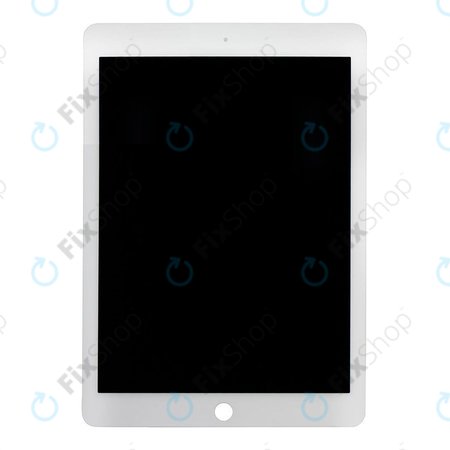 Apple iPad Air 2 - Ecran LCD + Sticlă Tactilă (White) Refurbished