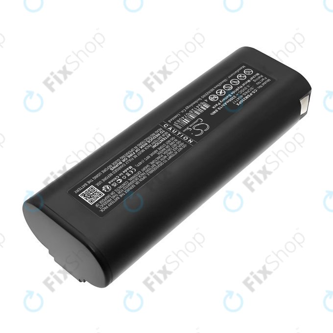 Baterie pentru Paslode 900400, 3300mAh, Ni-MH, 6V, 404400, BCPAS-404717, HQ