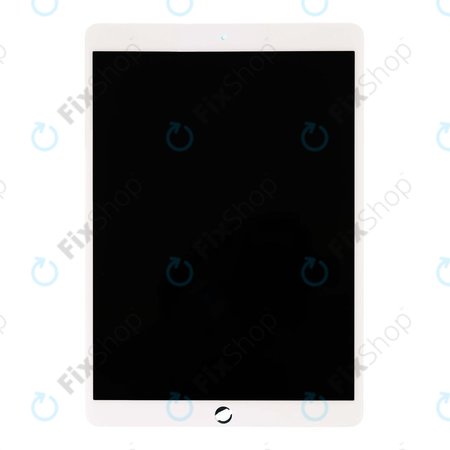 Apple iPad Pro 10.5 (2017) - Ecran LCD + Sticlă Tactilă (White) Refurbished