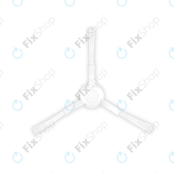 Set de piese de schimb pentru Xiaomi Robot Vacuum S10, S10 EU, S12 (1x Perie principală, 2x Filtre, 2x Perii laterale, 2x Lavete de mop)