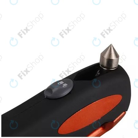 Extol Premium 8863050 Emergency - Manometru 5 în 1 Măsurare Presiune în Anvelope