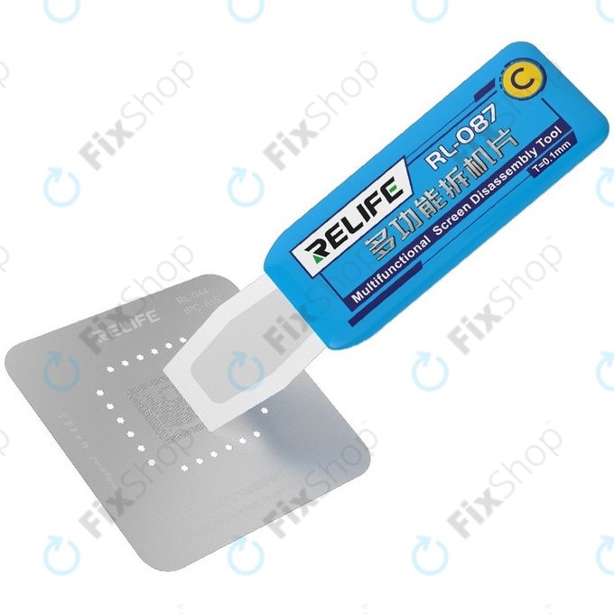 Relife RL-087 - Set Multifuncțional pentru Dezasamblarea Ecranului