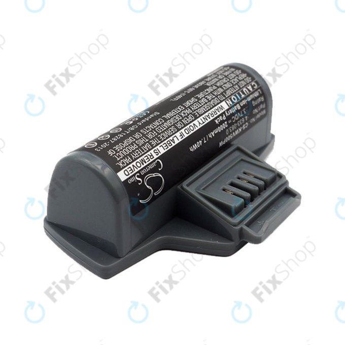 Kärcher WV-series - Baterie 4.633-083.0, 2.633-123.0 Li-Ion 3.7V 2000mAh HQ