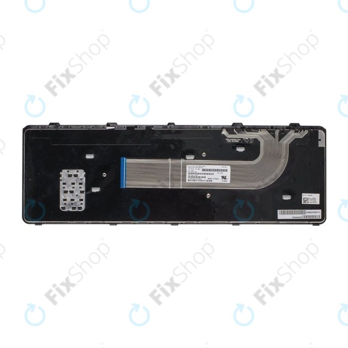 Tastatură SK/CZ pentru HP Probook 450, 460, 470, 650