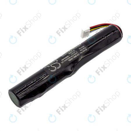 Baterie pentru Bang & Olufsen Beolit 15, 17, Beoplay A2, 2600mAh, Li-Ion, 7.4V, J406/ICR18650NH-2S, HQ