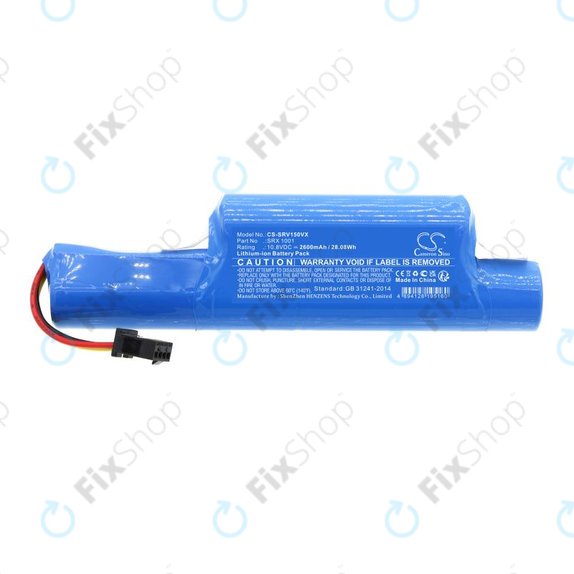 Baterie pentru Sencor SRV 2230TI, 2600mAh, Li-Ion, 10.8V, SRX 1001, HQ