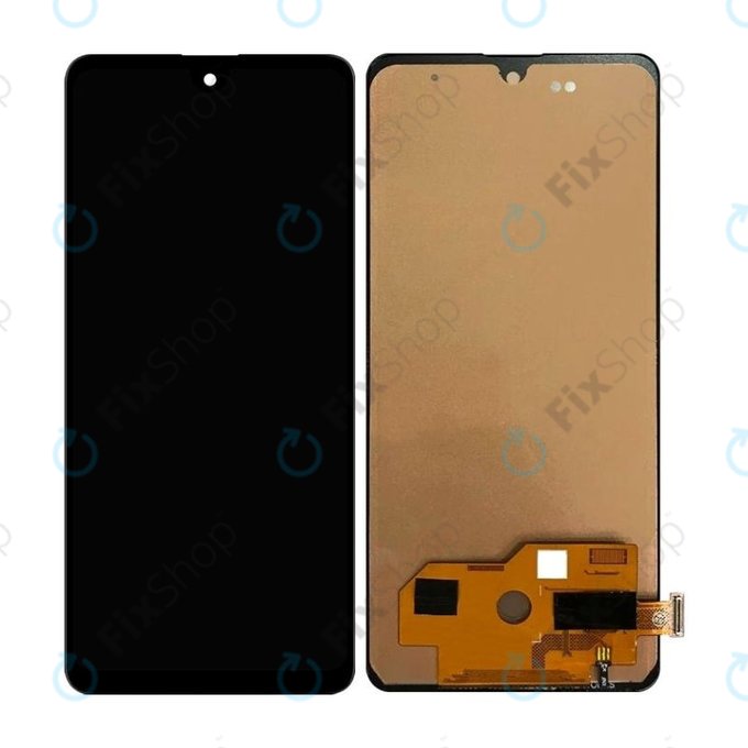 Samsung Galaxy M31s M317F - Ecran LCD + Sticlă Tactilă OLED