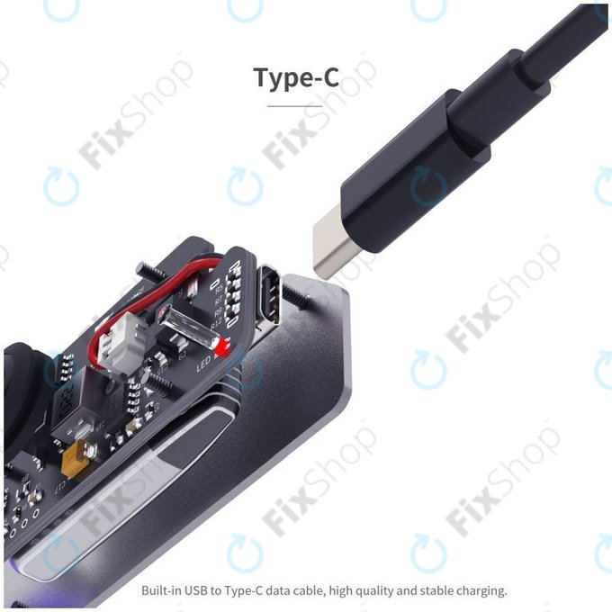 2UUL - Lampă de întărire UV (Capacitate Mare)