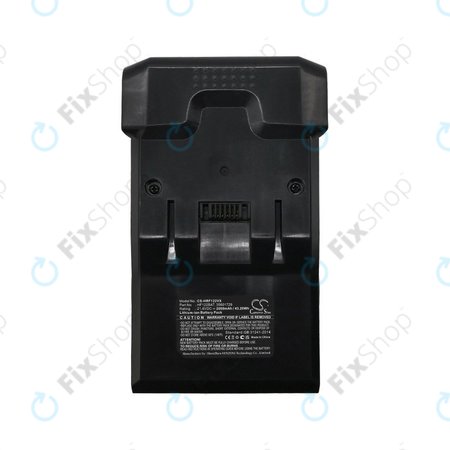 Baterie pentru Hoover H Free, HF122, 2000mAh, Li-Ion, 21.6V, HF122BAT, HQ