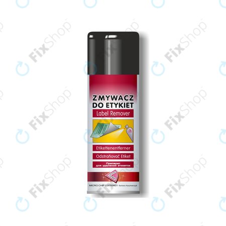 Micro Chip Electronic - Eliminator de Etichete - 400ml