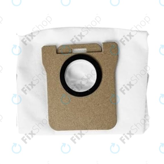 Set de piese de schimb pentru Xiaomi Mi Robot Vacuum S20+, S10+, X20+, X10+ (1x Perie principală, 2x Filter, 2x Perie laterală – albă, 4x Mop, 2x Sac de praf)