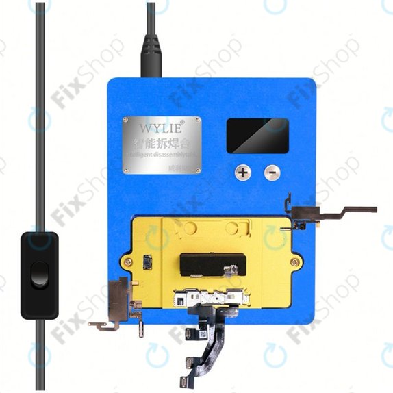 Wylie K85 - Platformă de preîncălzire pentru repararea plăcii de bază iPhone X, XS, XS Max, 11, 11 Pro, 11 Pro Max