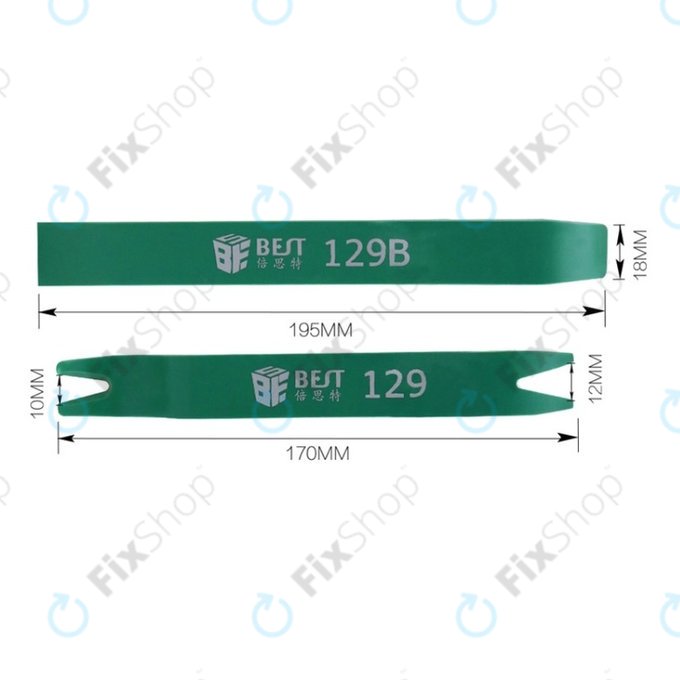 Best BST-129B - Bara pentru montarea plasticelor din interior