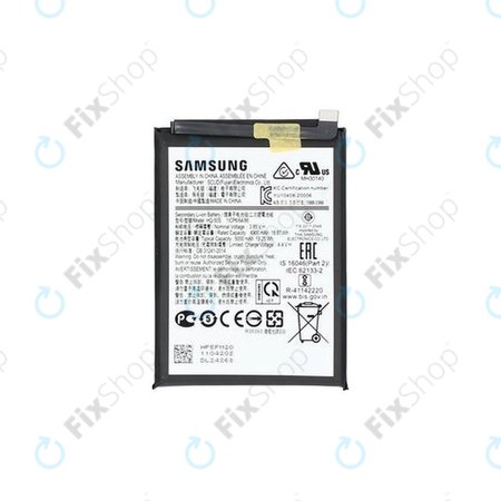 Samsung Galaxy A02s, A03, A03s - Baterie HQ-50S 5000mAh - GH81-20119A Genuine Service Pack