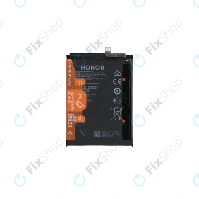 Honor X6, X7, X8 - Baterie HB496590EFW 5000mAh - 24023623 Genuine Service Pack