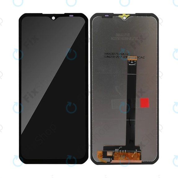 Oukitel WP33 Pro - Ecran LCD + Sticlă Tactilă TFT