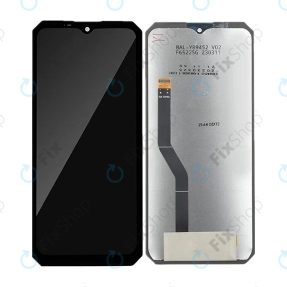 Oukitel WP23, WP23 Pro, WP28 - Ecran LCD + Sticlă Tactilă TFT