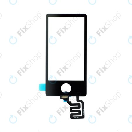 Apple iPod Nano (7th Gen) - Sticlă Tactilă (Black)
