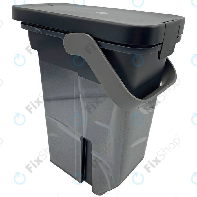Rezervor de apă murdară, Negru pentru Xiaomi Roborock S7 Docking Station
