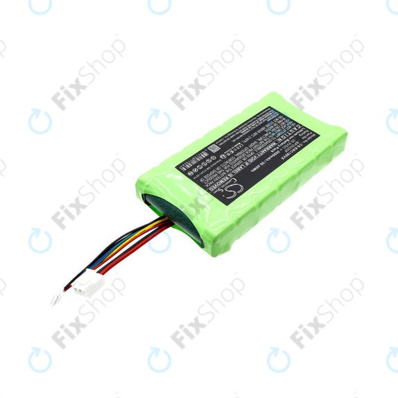 Baterie pentru Grundig High Performance Cyclone, Eureka NEC180 Pro, 2000mAh, Li-Ion, 25.2V, BP25220F, HQ