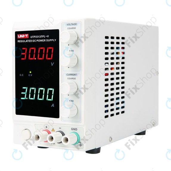 UNI-T UTP3313TFL-II - Alimentare de laborator - 0-30V, 0-3A