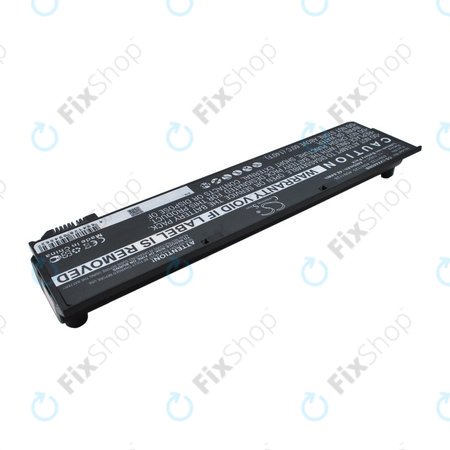 Baterie pentru Lenovo ThinkPad X240, X250, X260, S440, T440, T550, T560, 4400mAh, Li-Ion, 11.1V, 45N1132, HQ