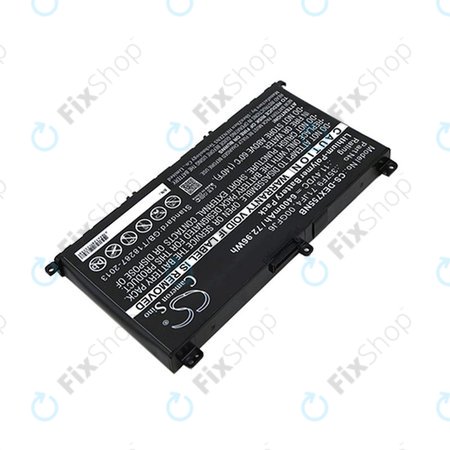 Baterie pentru Dell Inspirion 15, 6400mAh, Li-Pol, 11.4V, 357F9, HQ