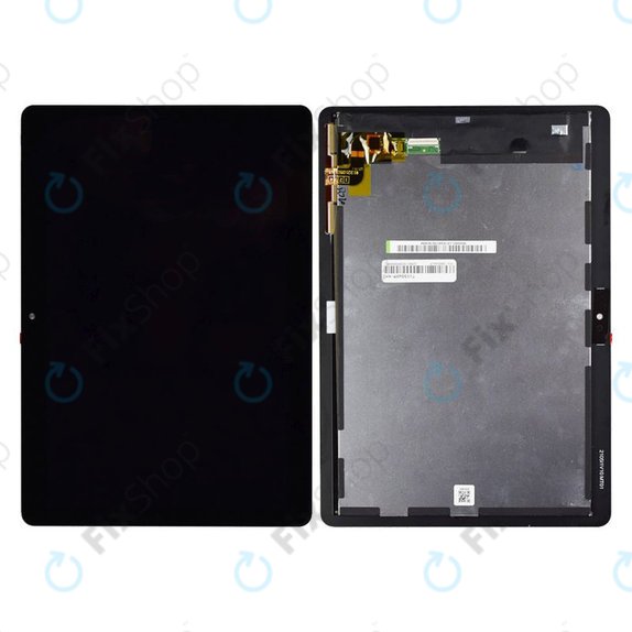 Huawei MediaPad T3 10 - Ecran LCD + Sticlă Tactilă (Black) TFT