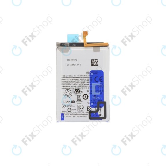 Samsung Galaxy Z Fold 6 F956B - Baterie EB-BF956ABE 1975mAh (Hlavná)