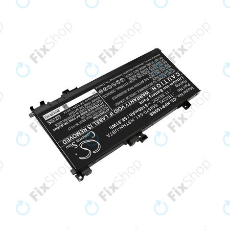 Baterie pentru HP Omen 15, Pavilion 15, WASD 15, 5100mAh, Li-Ion, 11.55V, TE03XL, HQ