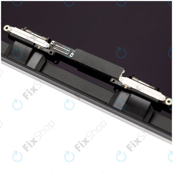 Apple MacBook Pro 13" A2338 (2020) - Ecran LCD + Sticlă Frontală + Carcasă Spate (Silver) Refurbished