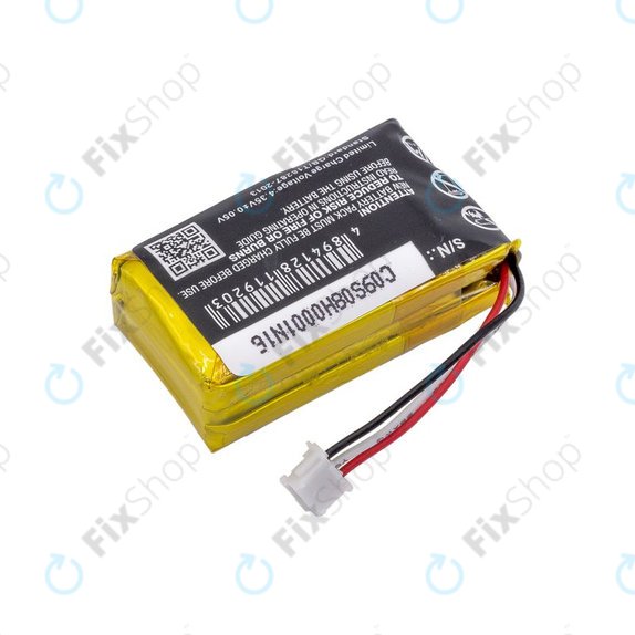 Baterie pentru GoPro Hero +, 800mAh, Li-Polymer, 3.7V, PR-062334, HQ