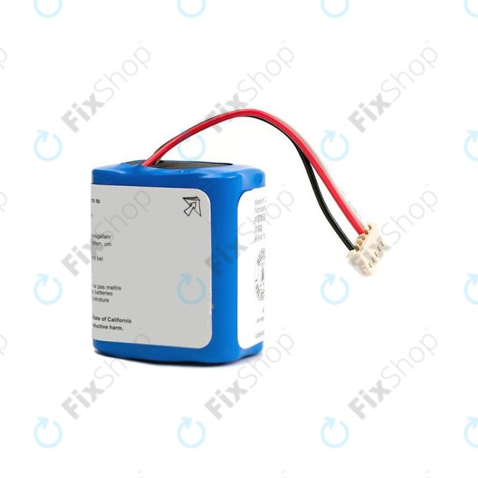 iRobot Braava 2000, 300, 380, 380T, 381, 390, Mint 5200, Mint Plus 5200, Proscenic JOJO Professional - Baterie GPRHC202N026, 4409709, W206001001399 Ni-MH 7.2V 2500mAh
