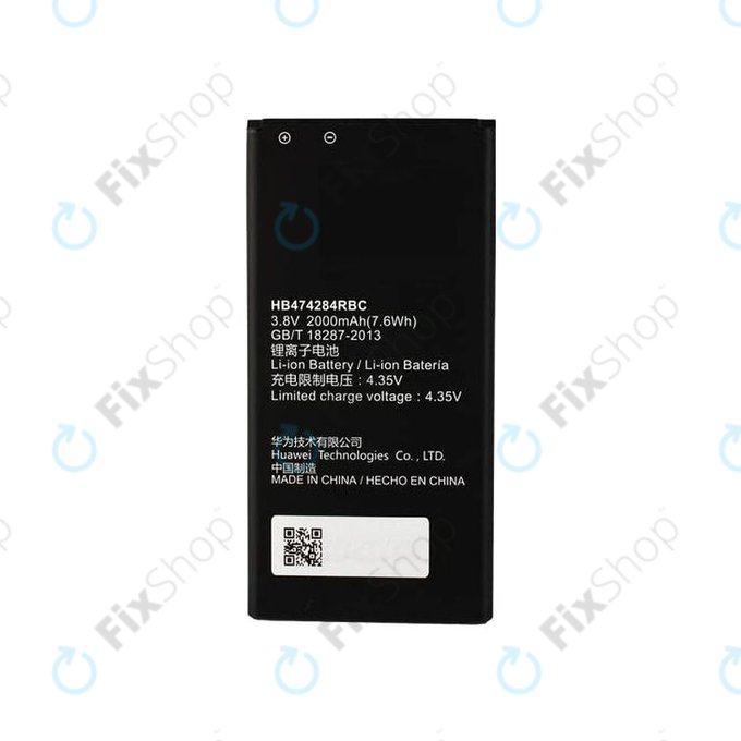 Huawei Y5 Y560 - Baterie HB474284RBC 2000mAh