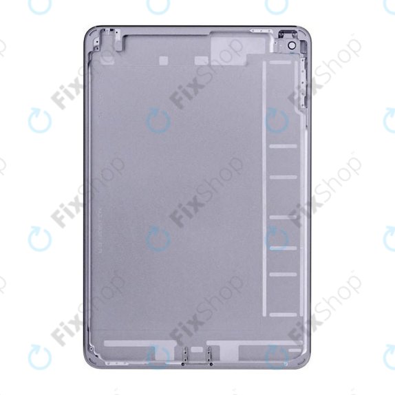 Apple iPad Mini 4 - Carcasă Baterie WiFi Versiune (Grey)