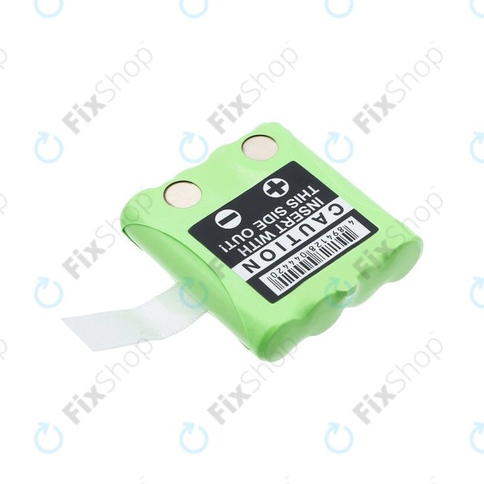 Baterie pentru Uniden Gmr1048-2ck, 600mAh, Ni-MH, 4.8V, 21-1926, HQ