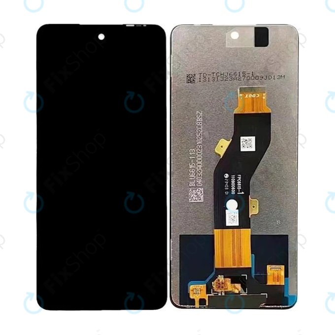 Infinix Hot 40i - Ecran LCD + Sticlă Tactilă TFT