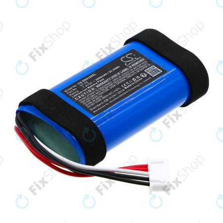 Baterie pentru Sony SRS-XB31, 3000mAh, Li-Ion, 7.4V, ST-06, HQ