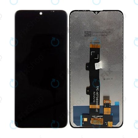 Motorola Moto E7 Power, E7i Power - Ecran LCD + Sticlă Tactilă TFT