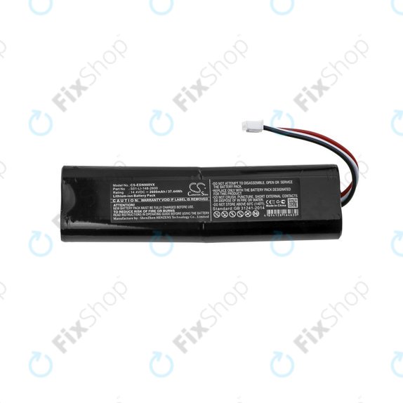 Ecovacs Deebot Ozmo 900-series, N-series, T-series, Yeedi Vac 2 Pro - Baterie S01-LI-148-2600 Li-Ion 14.4V 2600mAh HQ