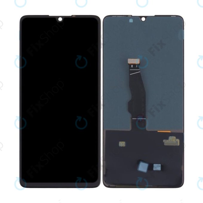 Huawei P30 - Ecran LCD + Sticlă Tactilă OLED