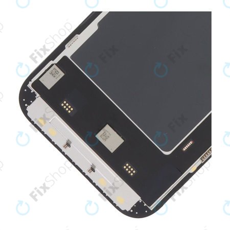 Apple iPhone 14 Pro - Ecran LCD + Sticlă Tactilă + Ramă Soft OLED FixPremium 120Hz